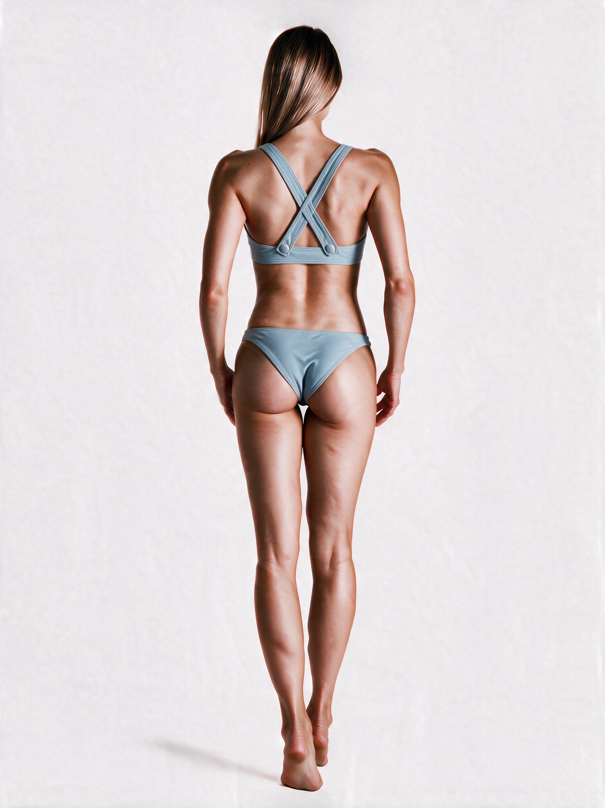 Cross Azzurro